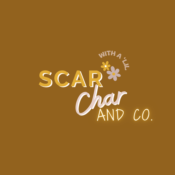 Scar with a little Char Co.